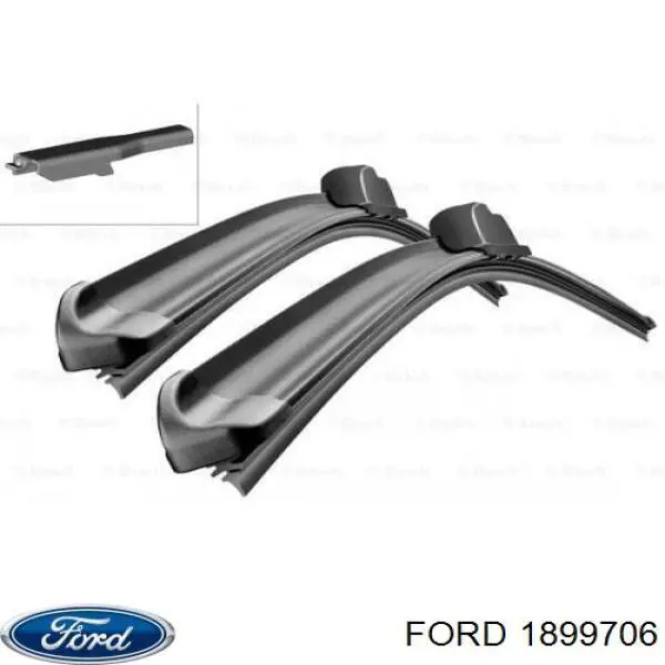 Щітки склоочисника 1899706 Ford