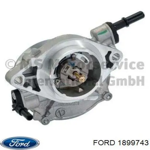 Купити 2471464 Ford Вакуумний насос