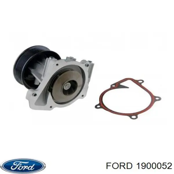 Помпа охолодження Ford 1900052 ціна, від 65.87 USD