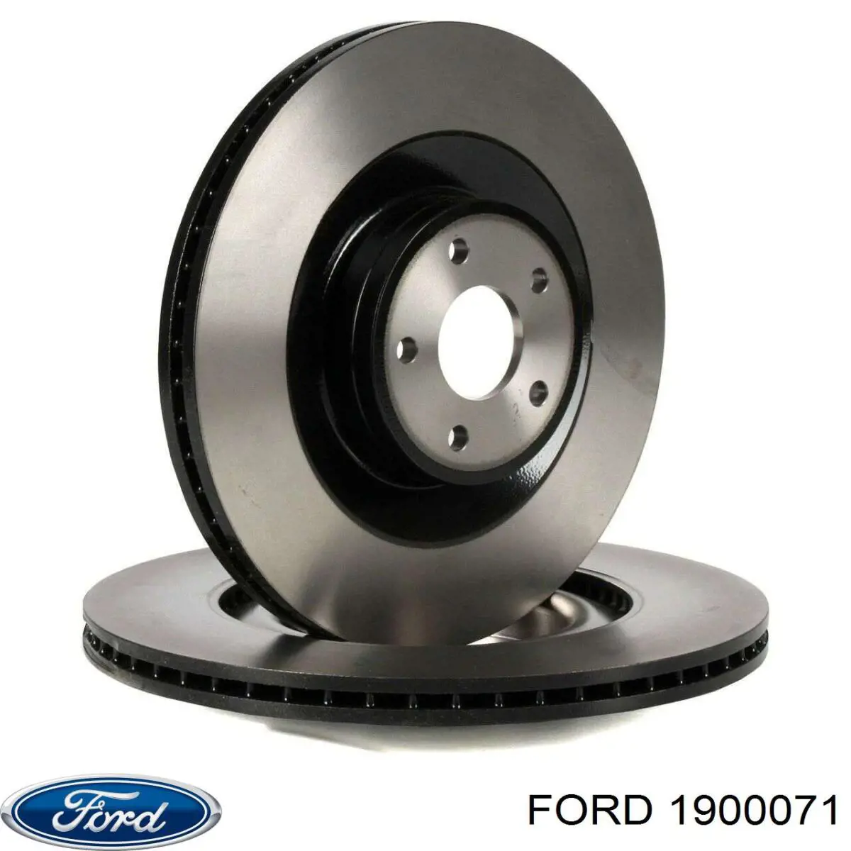 Купити 1900071 Ford Трос ручного гальма передній