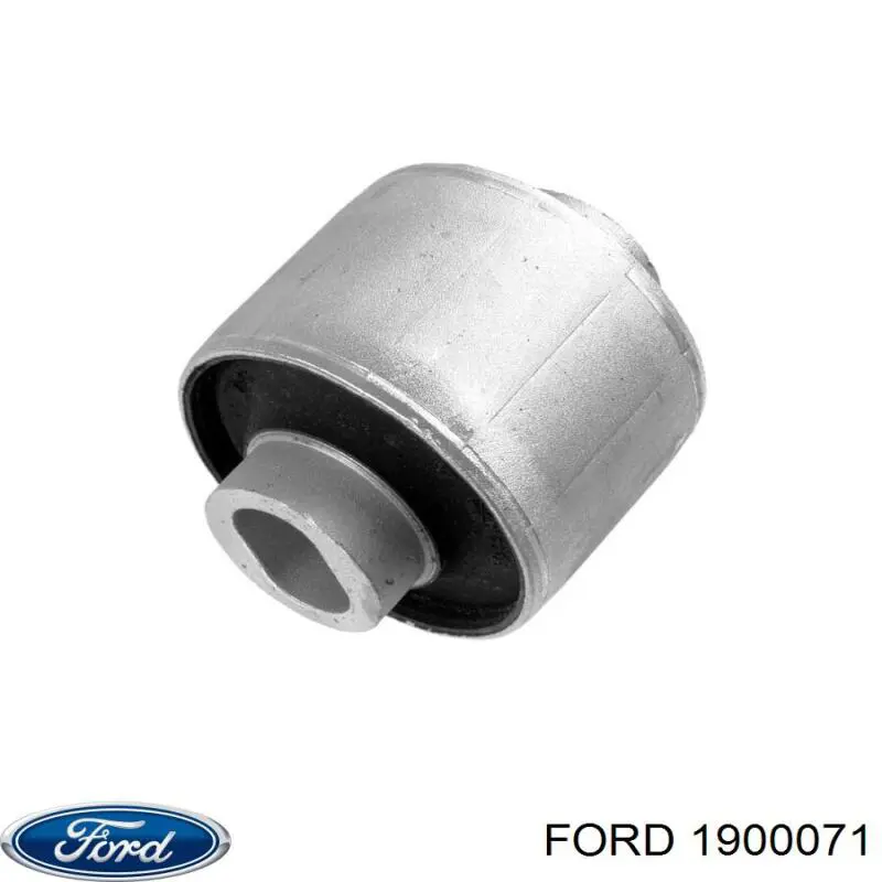 1900071 Ford Трос ручного гальма передній