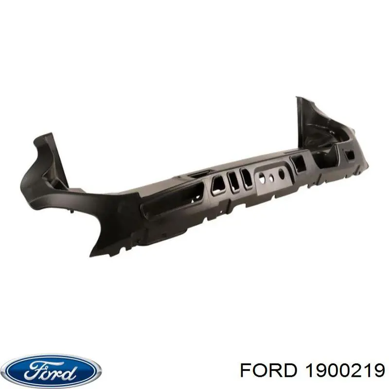 1900219 Ford Кронштейн бампера переднього, центральний