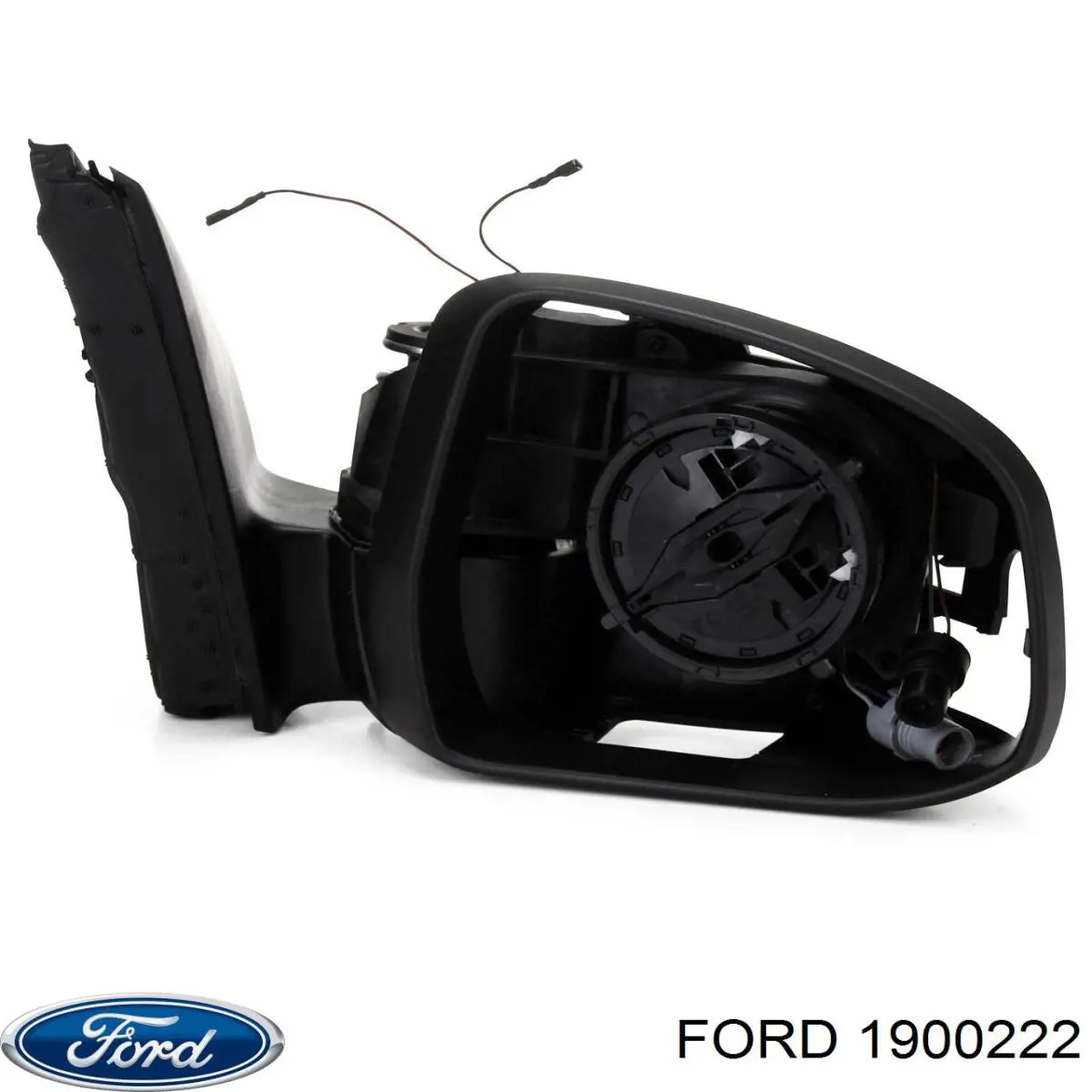 Купити 1900222 Ford Дзеркало праве