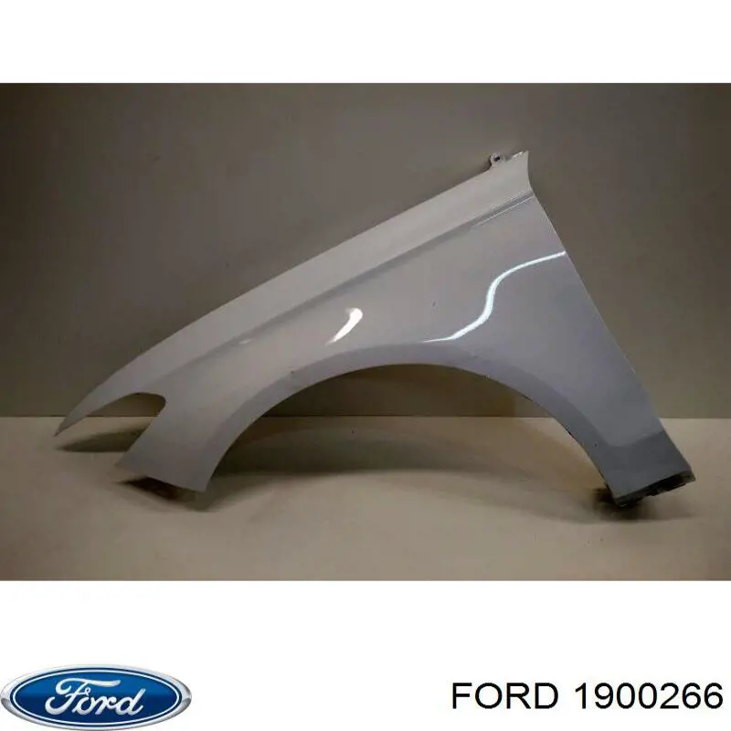 Купити 1900266 Ford Крило переднє ліве