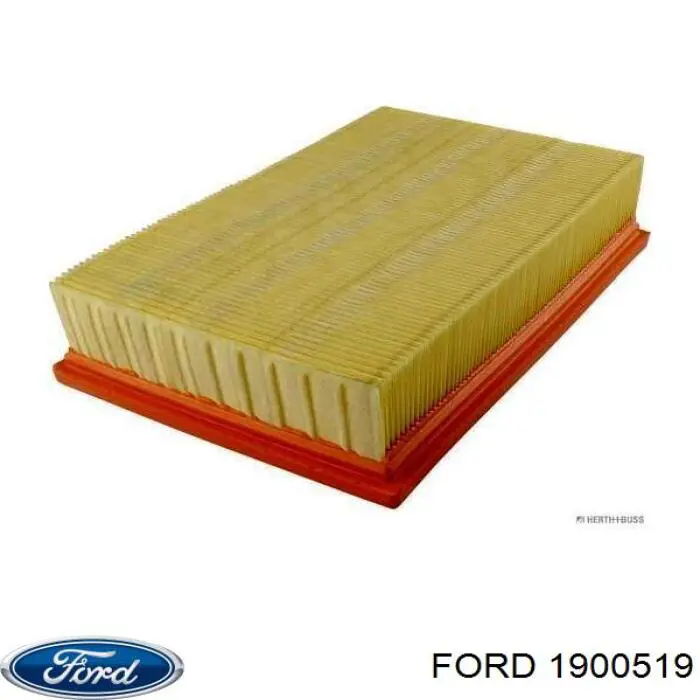 Купити 1900519 Ford Автомобільний фільтр повітря