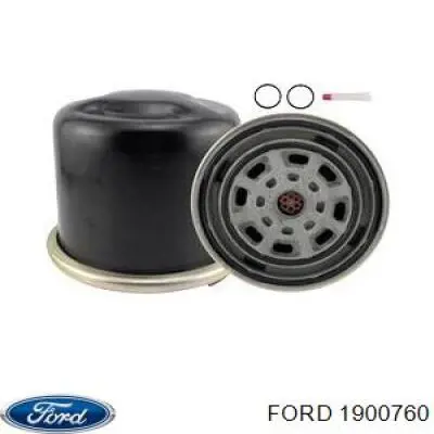 1900760 Ford Повітряний фільтр двигуна
