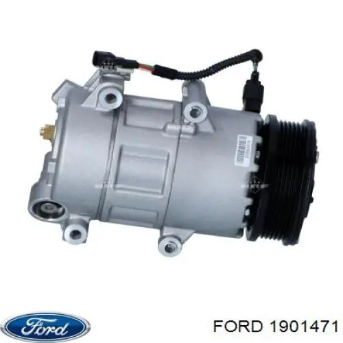 1901471 Ford Компресор холодоагенту