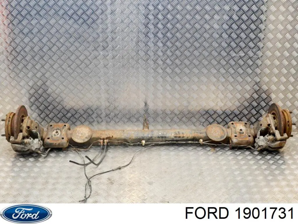Цапфа - поворотний кулак задній Ford 1901731 ціна, від 101.96 USD