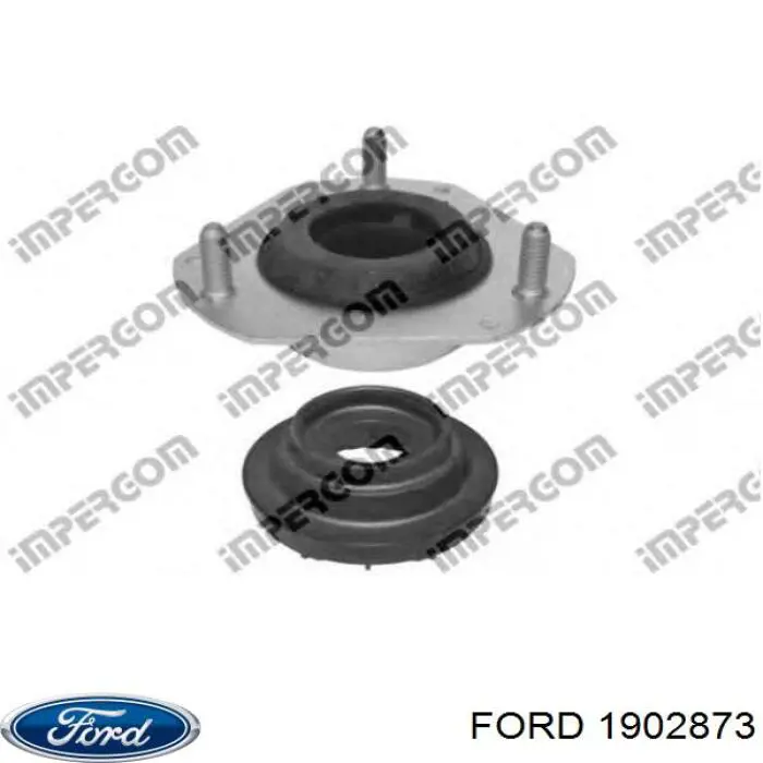 Підшипник опорний амортизатора, переднього Ford 1902873 ціна, від 12.74 USD