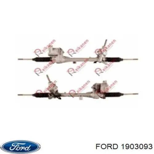 Купити 2337322 Ford Рульова рейка