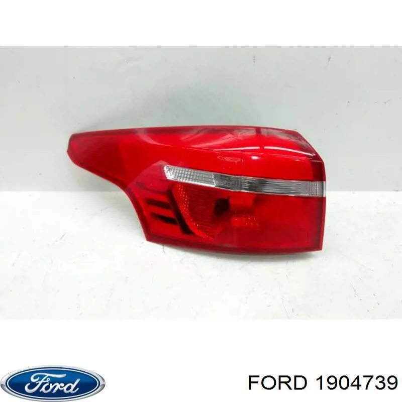 Ліхтар задній правий, зовнішній Hmpx HMPF1EB13404AD ціна, від 51.30 USD
