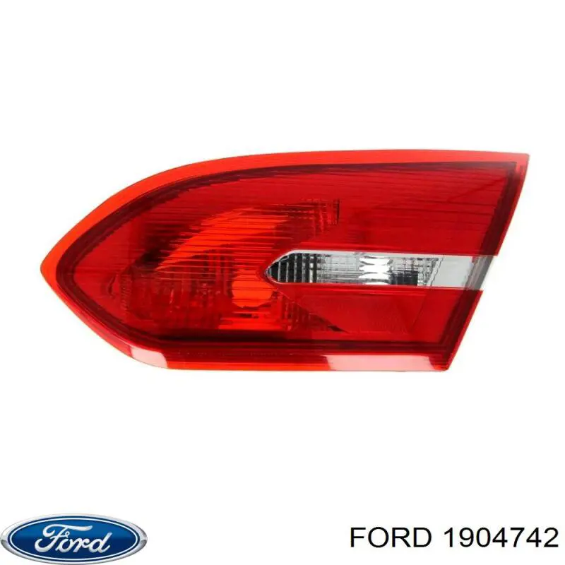 Ліхтар задній правий Ford Focus 3 (CB8) (Форд Фокус)