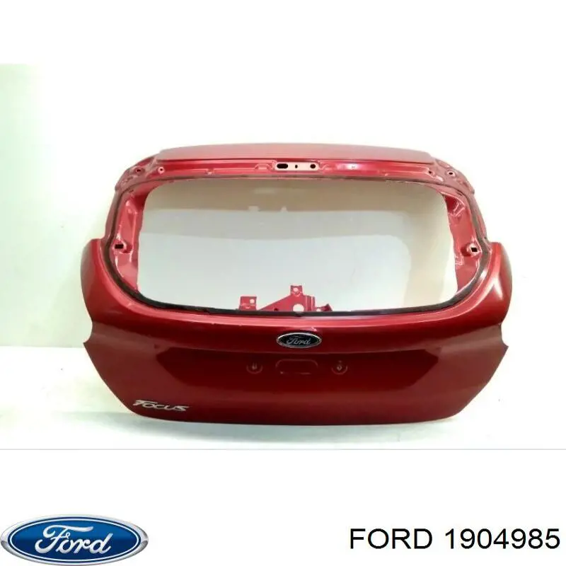 Купити 1904985 Ford Задня ляда