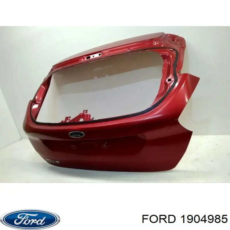 1904985 Ford двері задні, багажні (3-і/(5-і) (ляда))