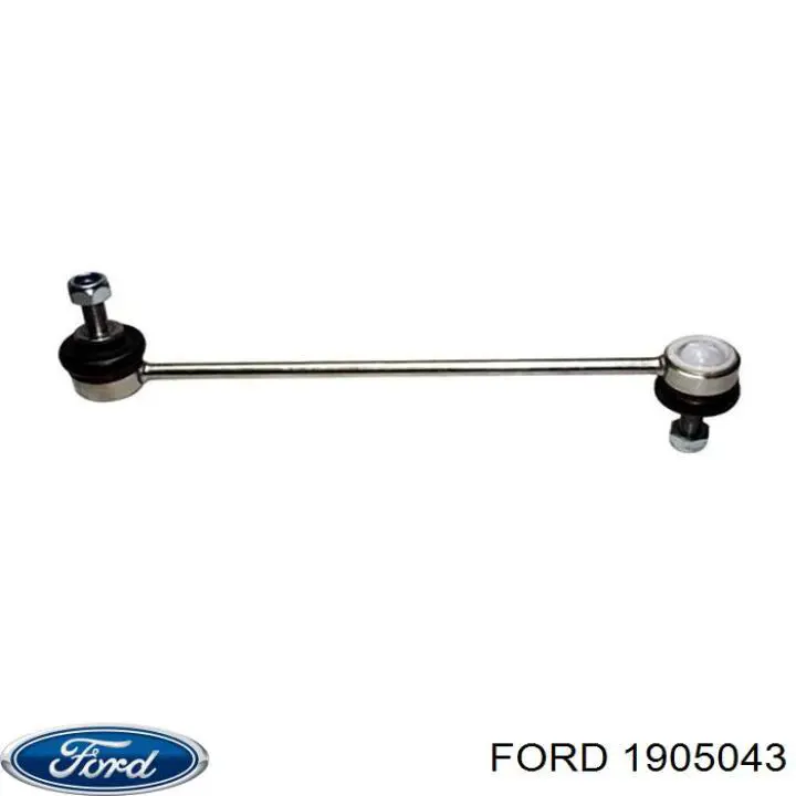 Стійка стабілізатора переднього 1905043 Ford