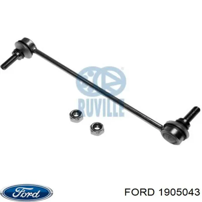 Купити 1905043 Ford Тяжка стабілізатора переднього