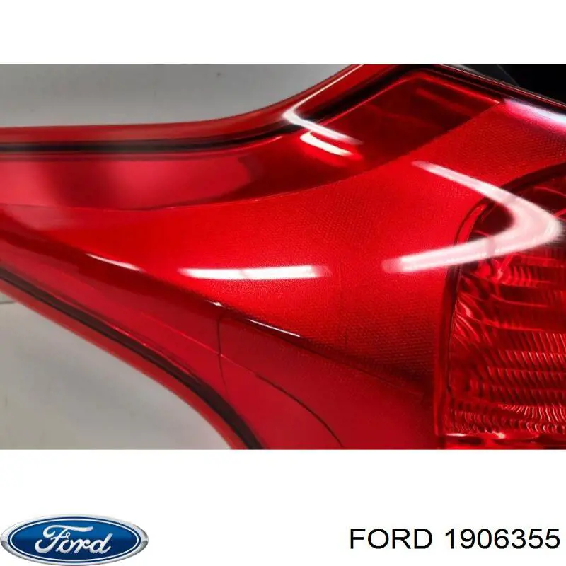 Ліхтар задній лівий Ford 1906355 ціна, від 123.20 USD
