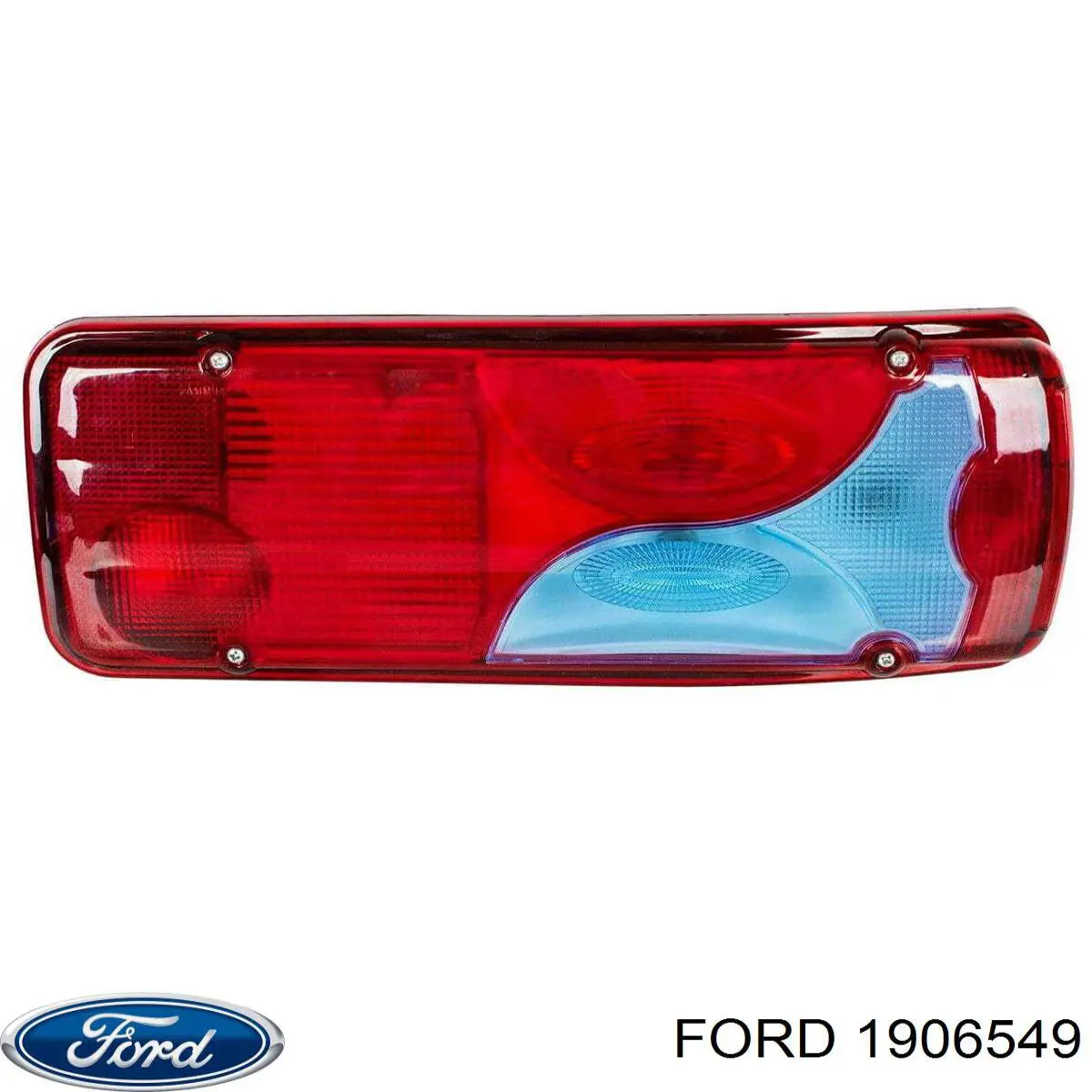 2010946 Ford Сопло склоомивача вітрового скла
