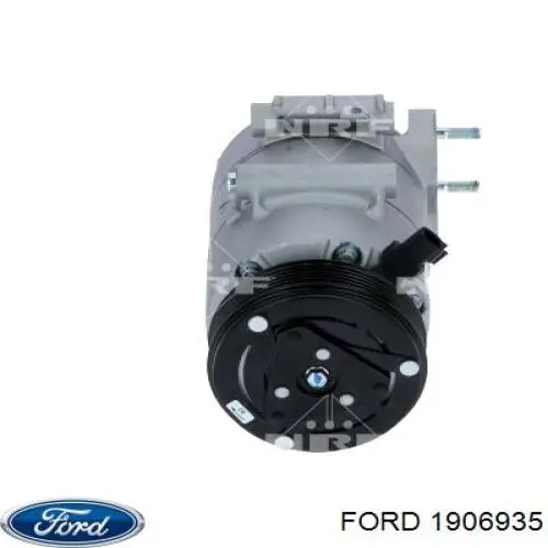 Компресор кондиціонера 1906935 Ford