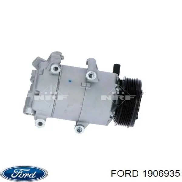 Купити 1906935 Ford Компресор кліматичної установки
