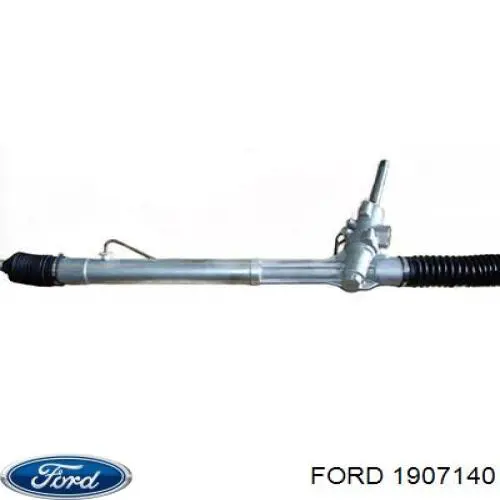 Рульова рейка на Ford Kuga CBS
