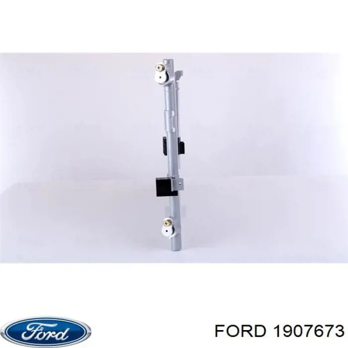Конденсатор кондиціонера Ford 1907673 ціна, від 84.88 USD