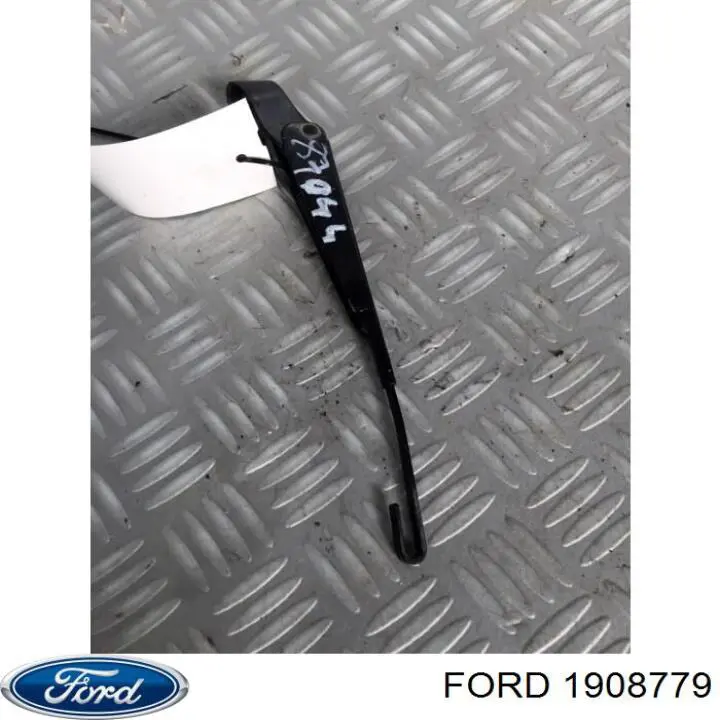 Важіль-поводок склоочисника заднього скла Ford Fiesta 5 (JH, JD) (Форд Фієста)