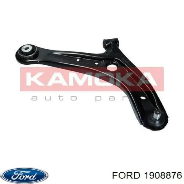 Важіль передньої підвіски нижній, правий Ford 1908876 ціна, від 33.42 USD
