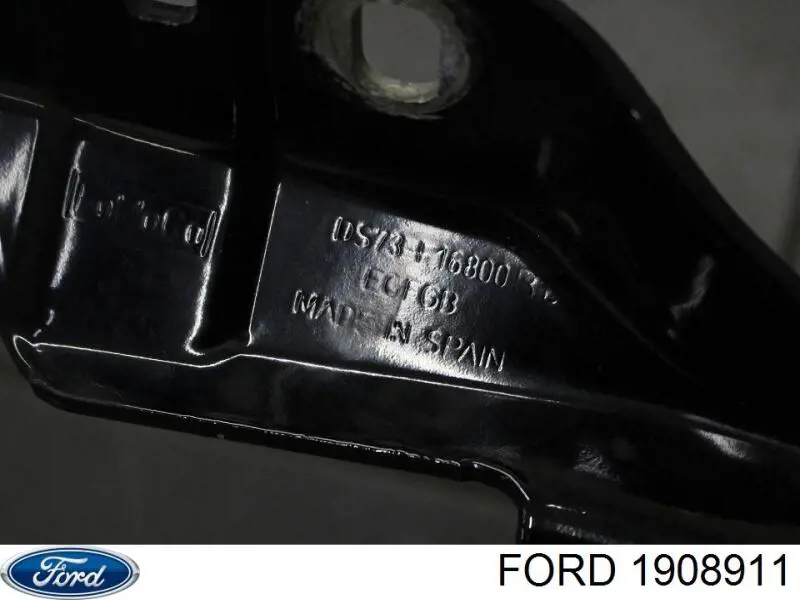 Завіса капота права Ford 1908911 ціна, від 21.00 USD