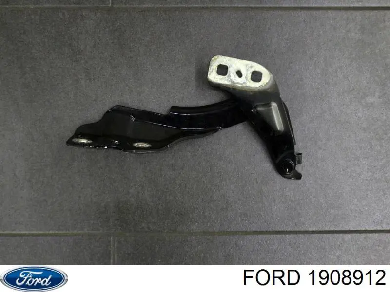 Петля капота, ліва Ford Fusion (Форд Фьюжн)