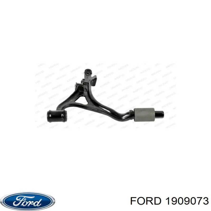 1909073 Ford Капот