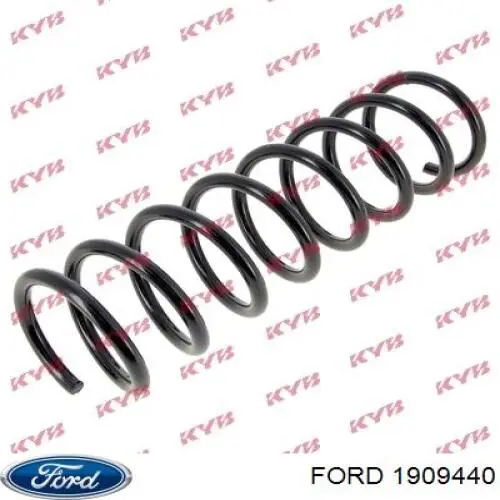 Купити ZC6200A Japan Parts Задні пружини
