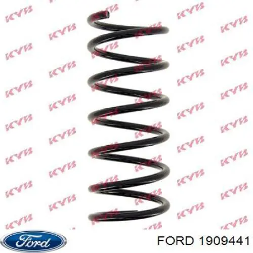 Пружина задня Ford 1909441 ціна, від 38.82 USD