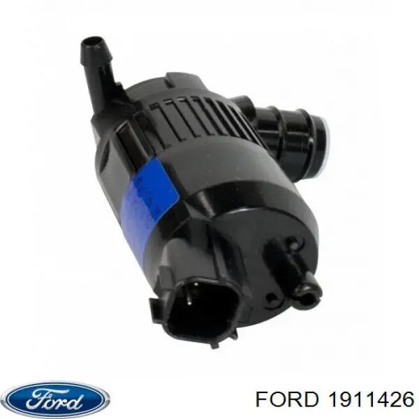 Моторчик омивача переднього скла Ford 1911426 ціна, від 22.50 USD