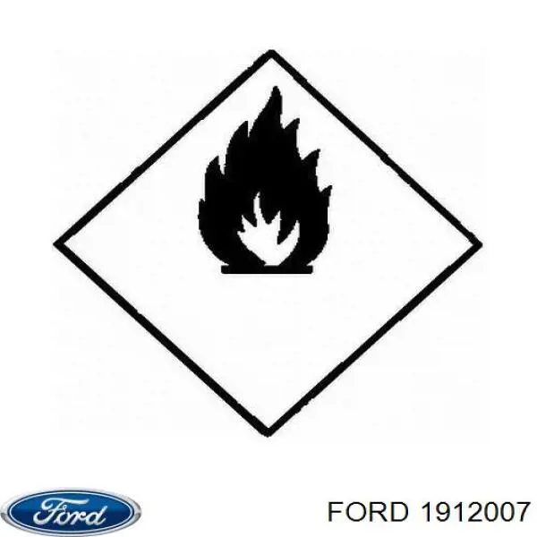 BK31V280K97AHW Ford Розширювач заднього крила, лівий