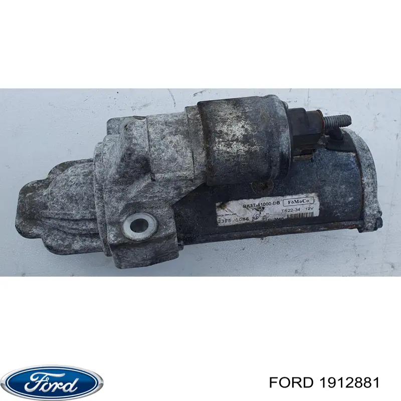 Стартер Ford 1912881 ціна, від 76.02 USD