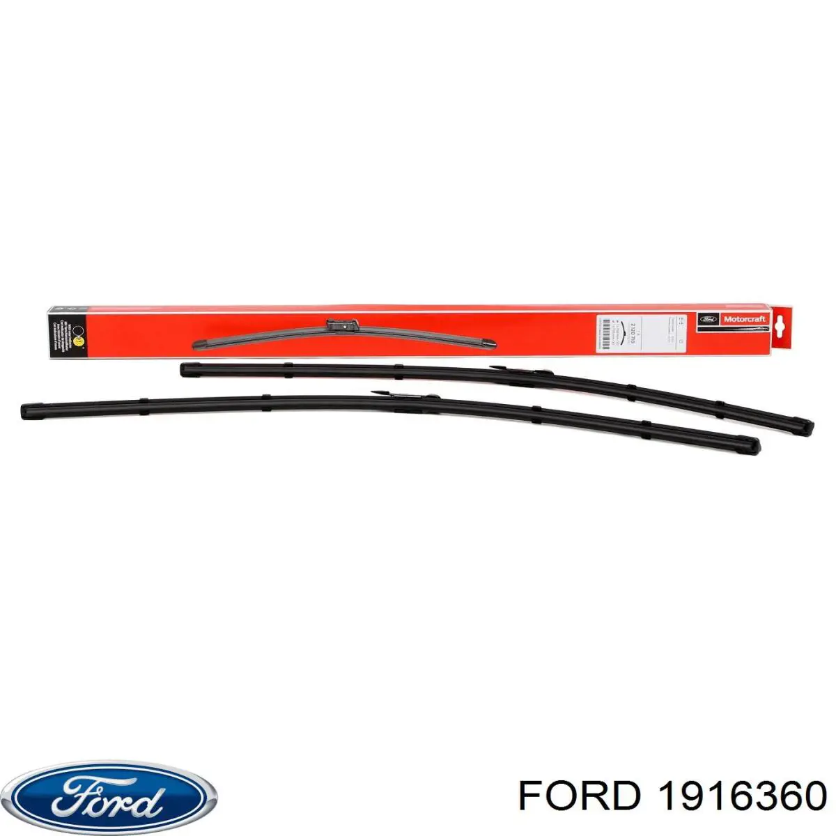 Купити 1916360 Ford Безконтактні двірники