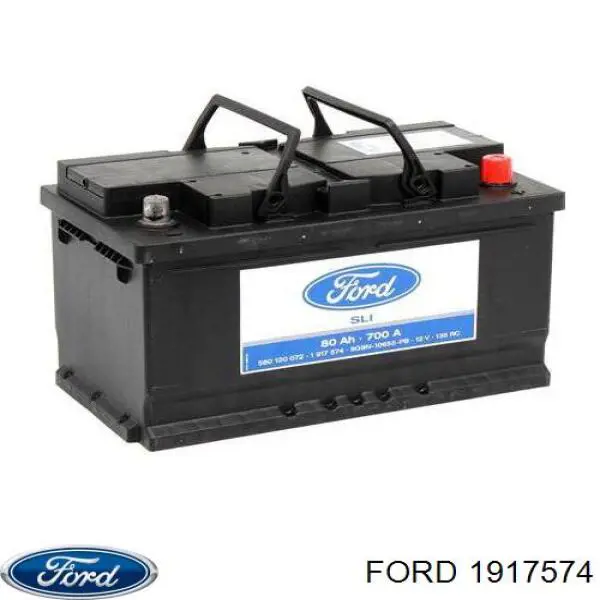 1917574 Ford акумуляторна батарея, акб