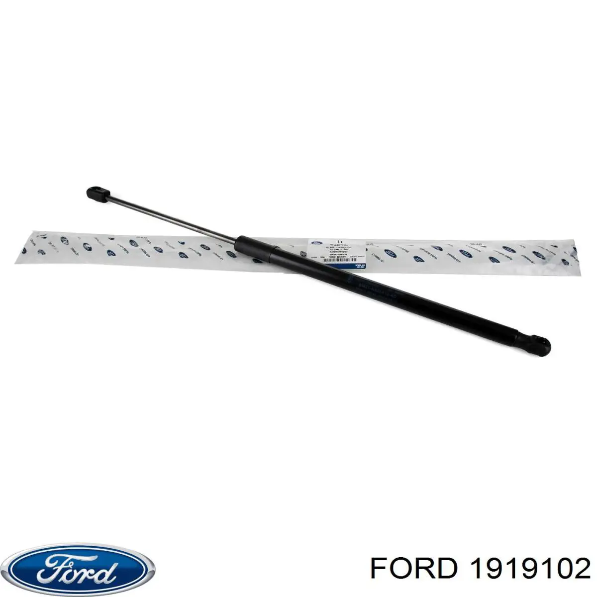 1919102 Ford Підкрилок переднього крила, правий