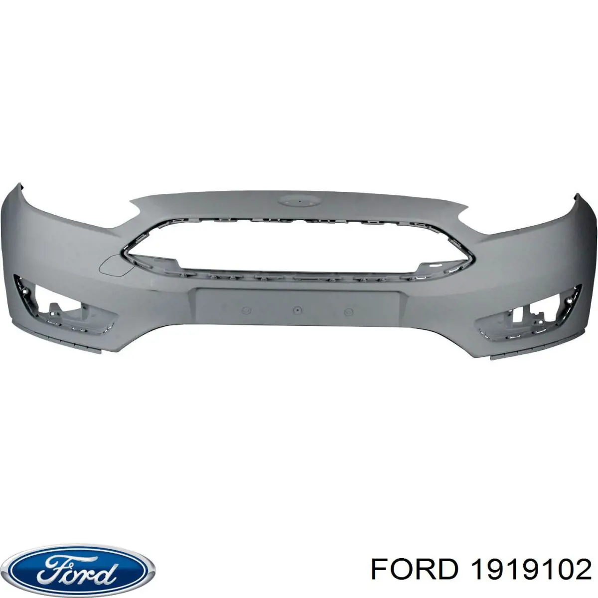 Подкрильнікі переднього крила, правий Ford 1919102 ціна, від 18.36 USD