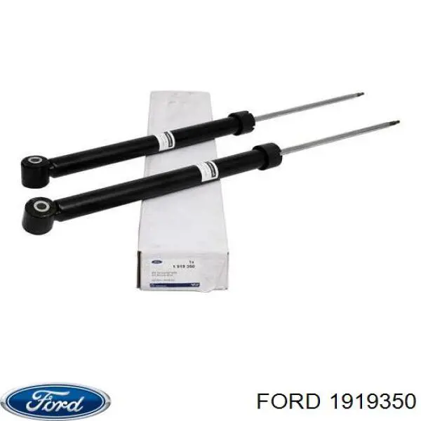 Амортизатор задній Ford 1768532 ціна, від 21.54 USD