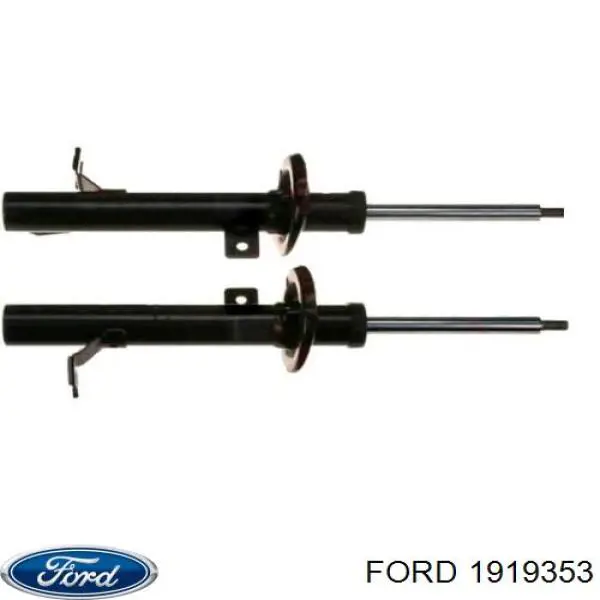 Стойка амортизатора передняя Ford 1768586 ціна, від 163.97 USD