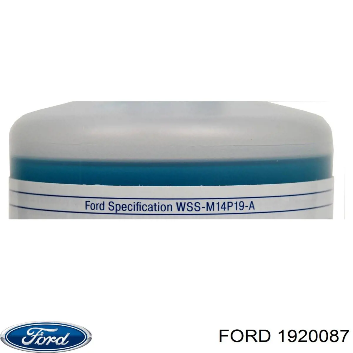 Рідина для омивача скла Ford 1920087 ціна, від 8.50 USD