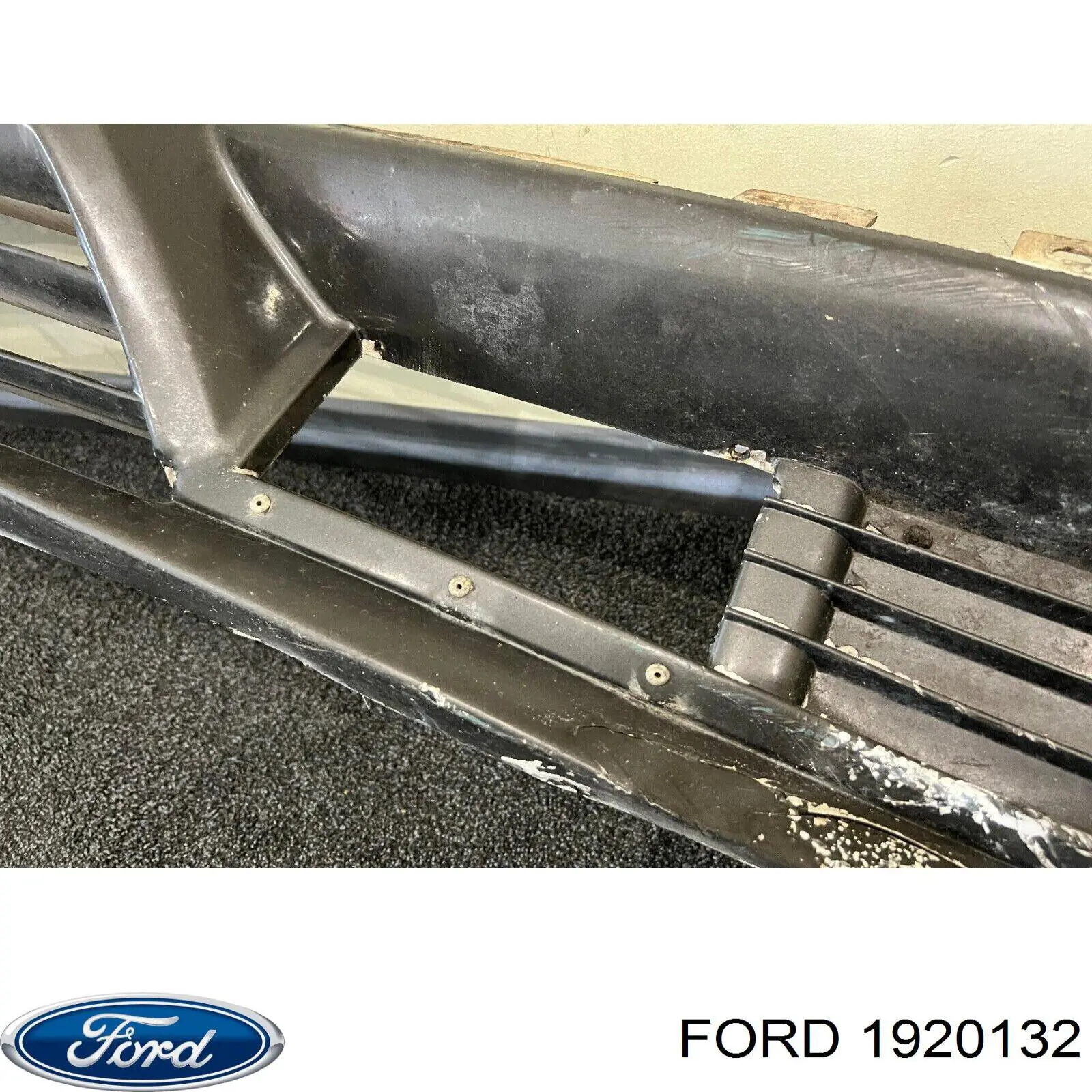 Шланг гальмівний задній, правий Ford F2GZ2282A ціна, від 12.75 USD