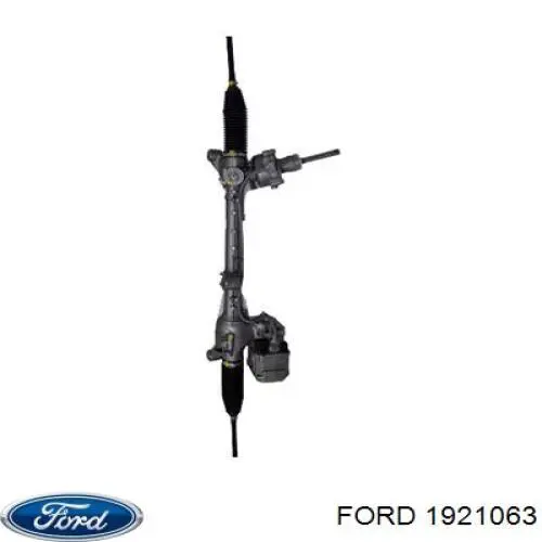 2337297 Ford Рейковий рульовий механізм