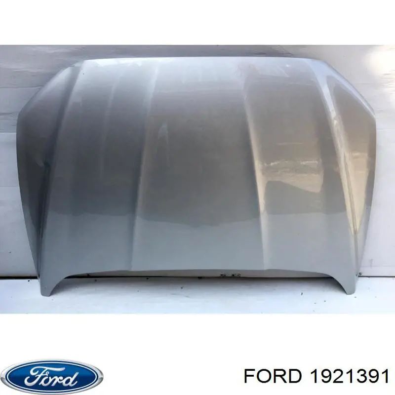 1921391 Ford Капот
