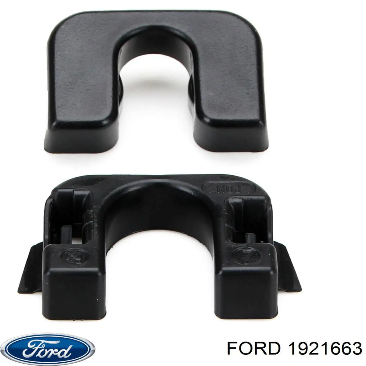 Решітка переднього бампера Ford 1921663 ціна, від 17.02 USD