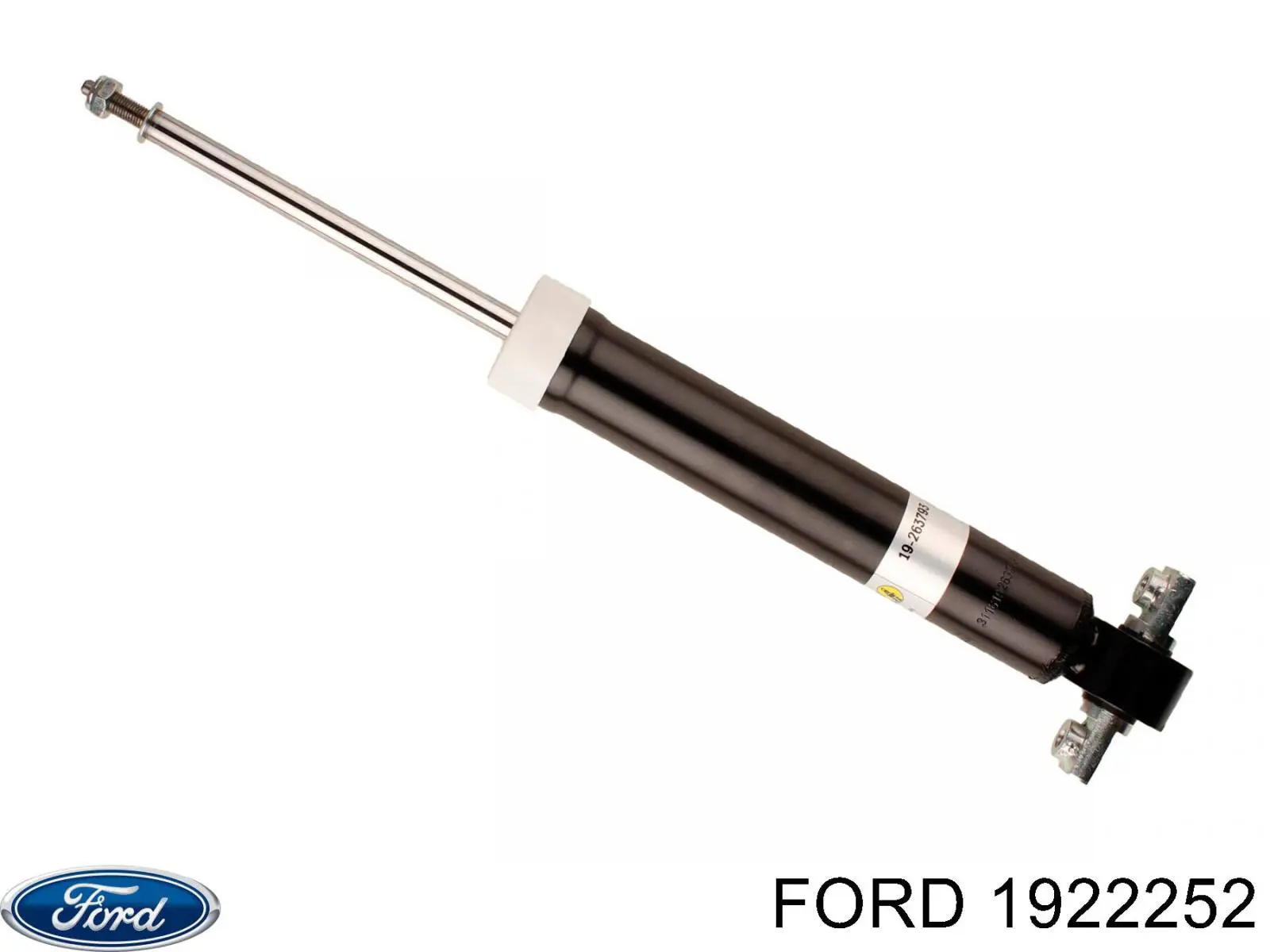 1922252 Ford Амортизатори задні