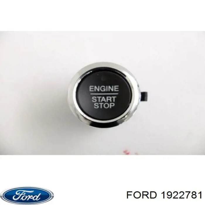 Кнопка запуску двигуна Ford 1922781 ціна, від 5.07 USD