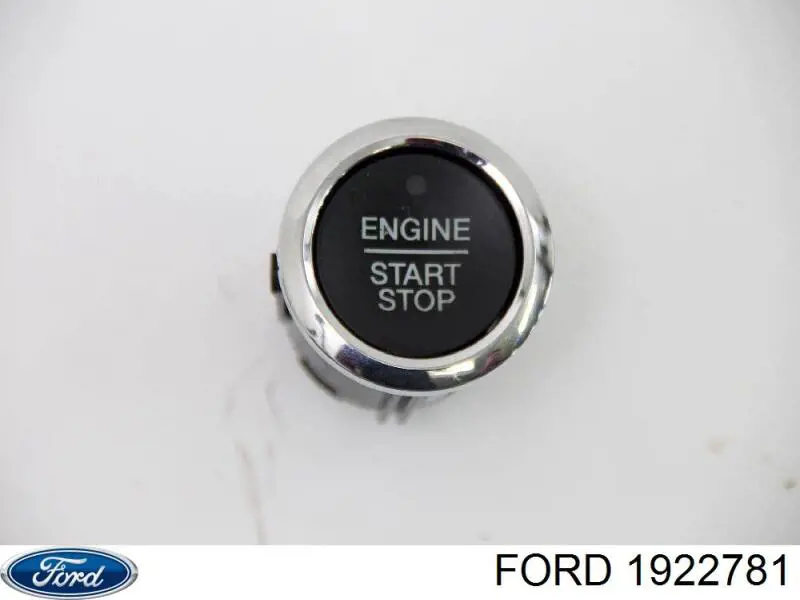Купити 1922781 Ford Кнопка запуску двигуна
